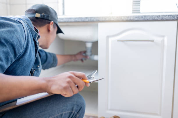 Best Clogged Drain Plumber  in Bridgewater, VA